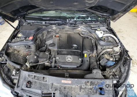 2013 Mercedes-Benz C 250 from USA, damaged, VIN WDDGF4HB6DA772258